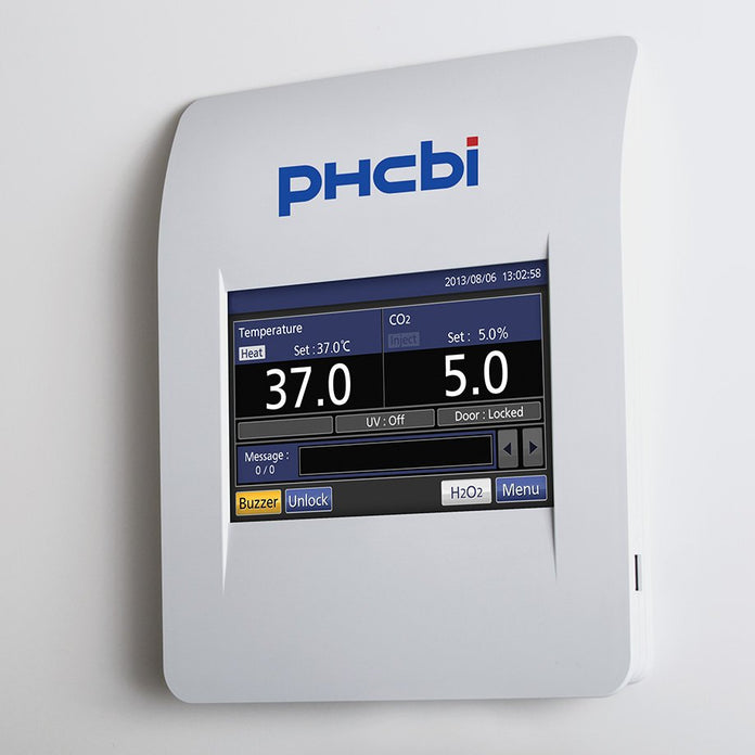 PHCbi - MCO-230AICUVLG-PA - Cell-IQ™ Series 8.1 Cu. Ft. CO2 Incubator for Cell Culture