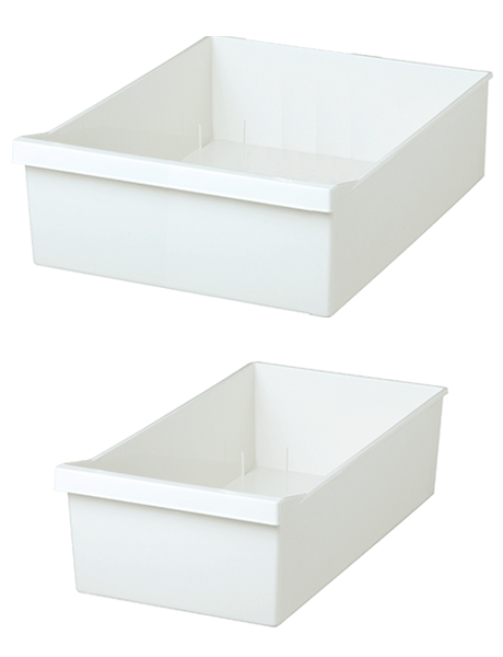 PHCbi - MDF-05SC-PW - Bins for MDF-MU539HL/549DHL (Set of 2 Bins)