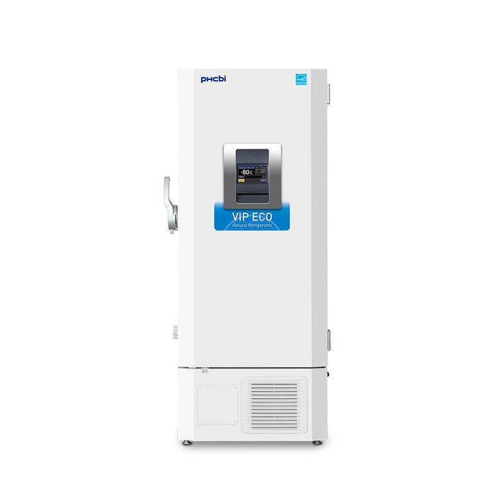PHCbi - MDF-DUVH-PA - VIP ECO Natural Refrigerant -86°C Upright Freezer