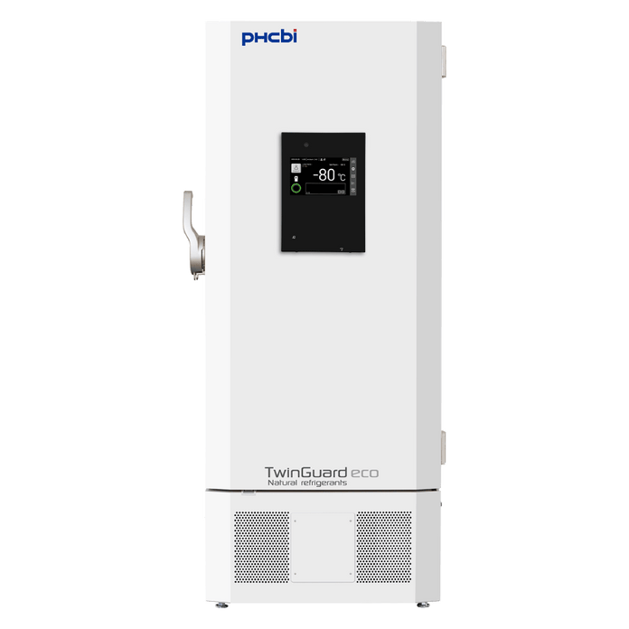 PHCbi - MDF-DUVXHA-PA - TwinGuard ECO Series Ultra-Low Temperature Upright Freezer