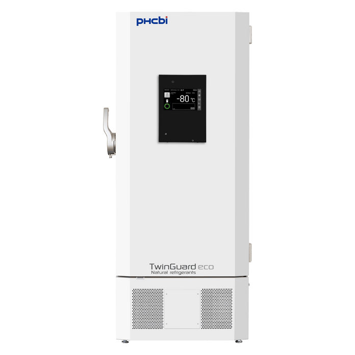 PHCbi - MDF-DU503VXHA-PA - TwinGuard ECO Ultra-Low Temperature Upright Freezer -86°C