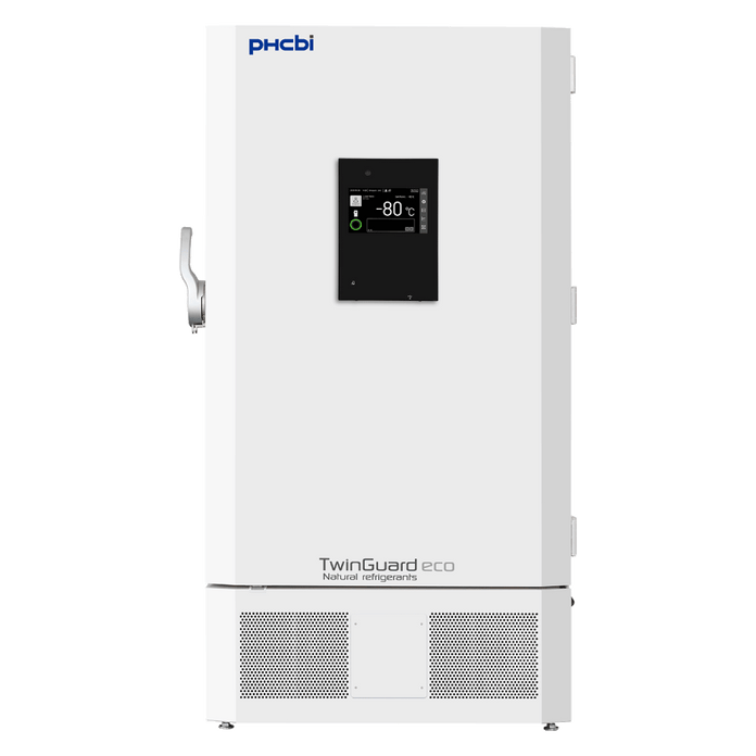 PHCbi - MDF-DU703VXHA-PA - TwinGuard ECO Ultra-Low Temperature Upright Freezer -86°C