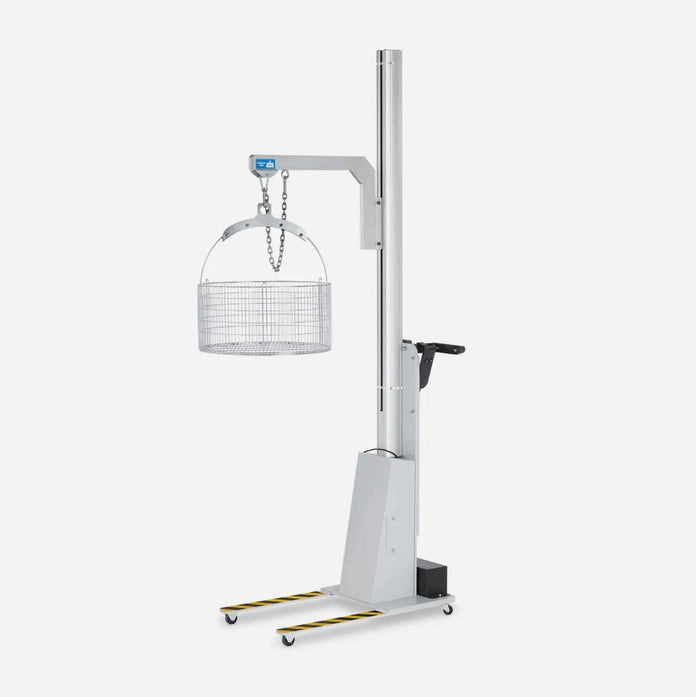 Raypa - MOB-LIFT - Mobile Basket Lifting Crane