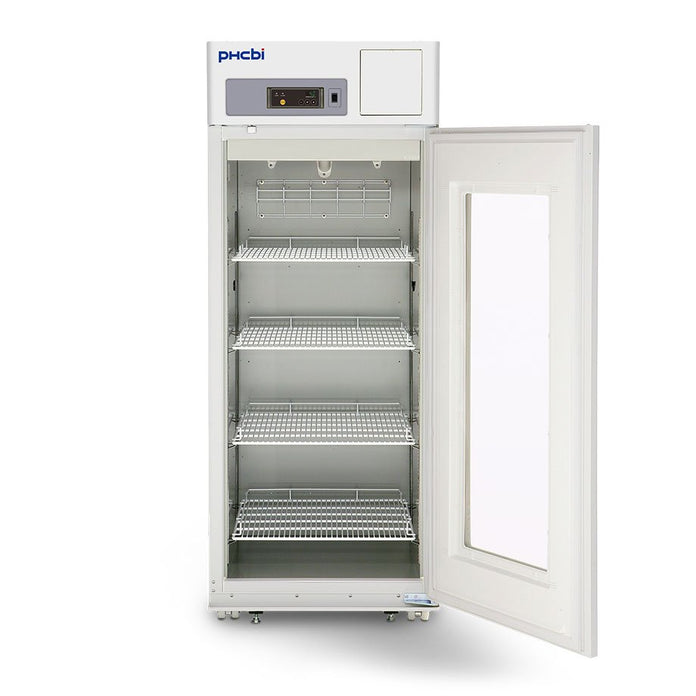 PHCbi - MPR-722-PA - High-Performance Swing Glass Door Pharmaceutical Refrigerators 115V
