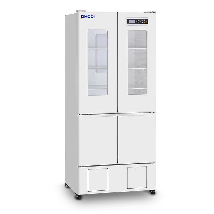 PHCbi - MPR-N450FH-PA - 11.5 Cu. Ft. Ref and 4.8 Cu. Ft. Frzr Pharmaceutical Refrigerator Freezer Combo