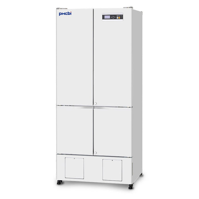 PHCbi - MPR-N450FSH-PA - Solid Door Pharmaceutical Refrigerator Freezer Combination Unit 115V