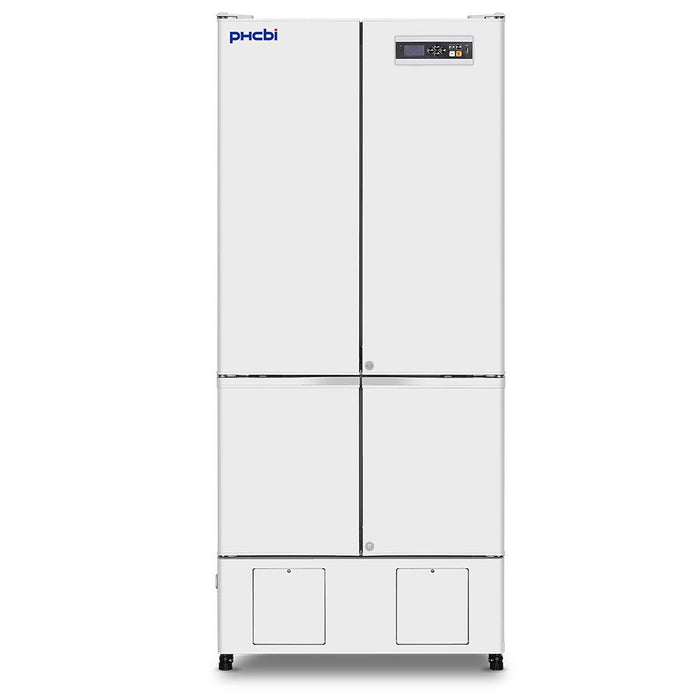 PHCbi - MPR-N450FSH-PA - Solid Door Pharmaceutical Refrigerator Freezer Combination Unit 115V