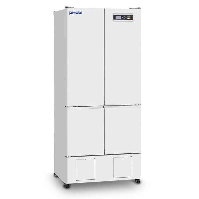 PHCbi - MPR-N450FSH-PA - Solid Door Pharmaceutical Refrigerator Freezer Combination Unit 115V