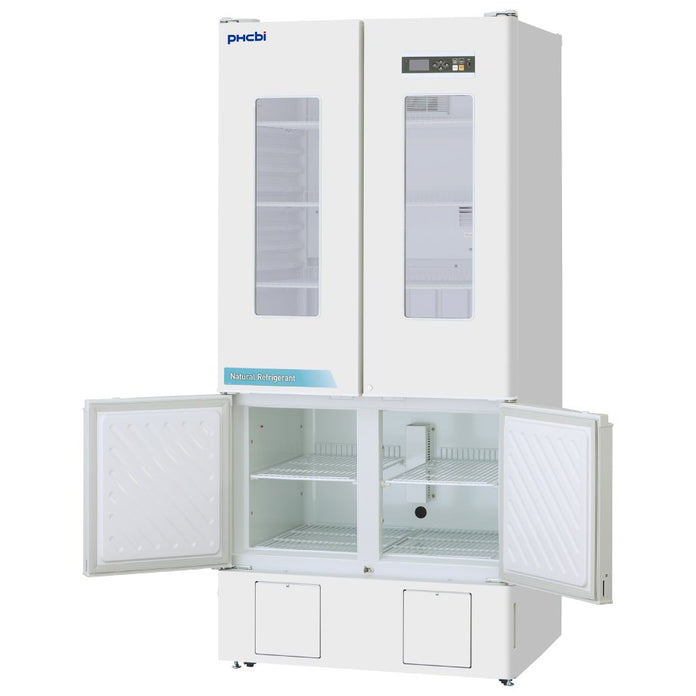 PHCbi - MPR-N650FH-PA - Pharmaceutical Refrigerator Freezer Combination Unit 115V