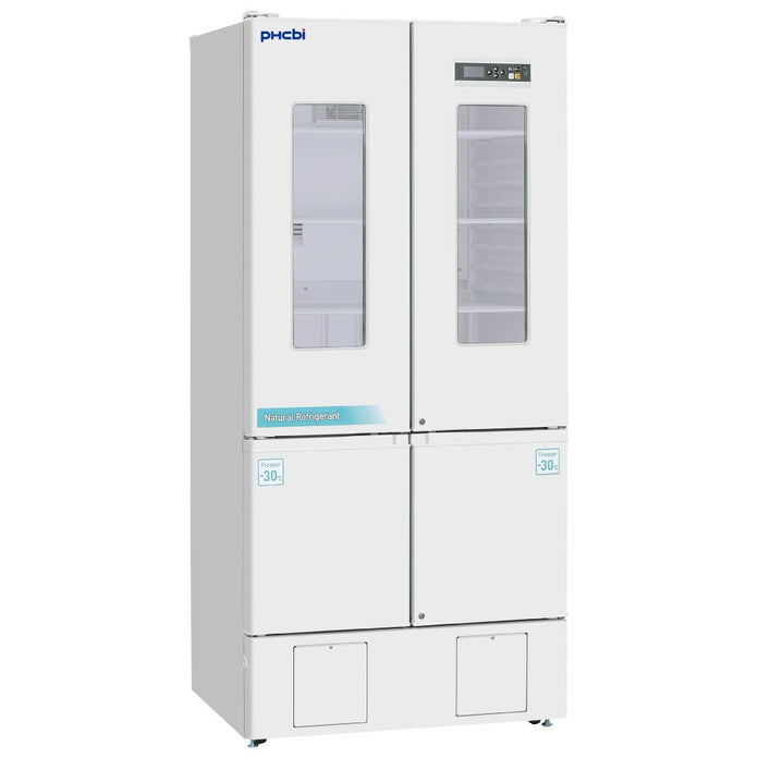 PHCbi - MPR-N650FH-PA - Pharmaceutical Refrigerator Freezer Combination Unit 115V