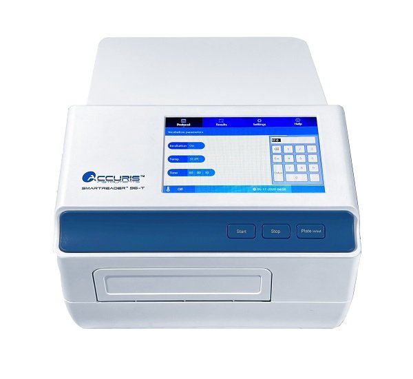 Benchmark Scientific - MR9600 - SmartReader 96 Microplate Absorbance Reader for 96 Well Plates, 115V