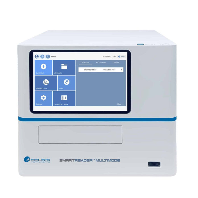 Benchmark Scientific - MR9620 - SmartReader MultiMode Plate Reader, 115V