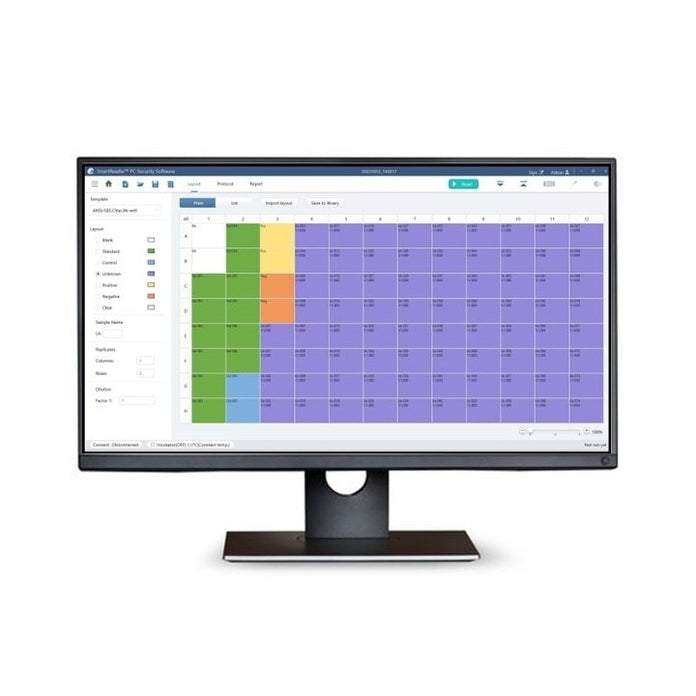 Benchmark Scientific - MR9620 - SmartReader MultiMode Plate Reader, 115V