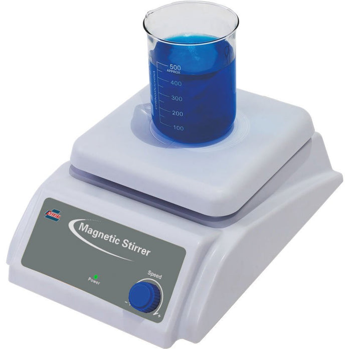 Crystal Industries - MS-01AUA - Analog Magnetic Stirrer