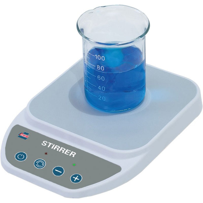 Crystal Industries - MS-01FUA - Low Profile Magnetic Stirrers