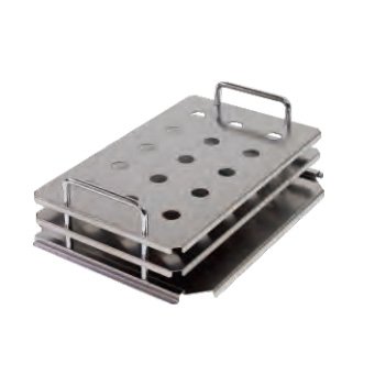 Crystal Industries - MSA11 - ø20 Hole Tube Rack for MS-15SU