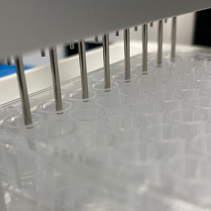 Benchmark Scientific - MW9600 - SmartWasher™ 96 Plate Washer