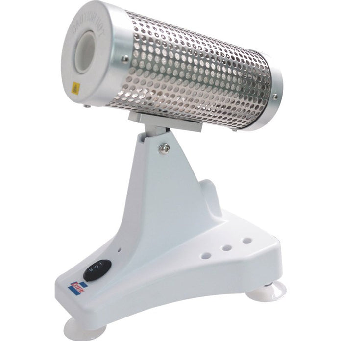 Crystal Industries - ST-14FA - Microincinerator with Fixed Angle