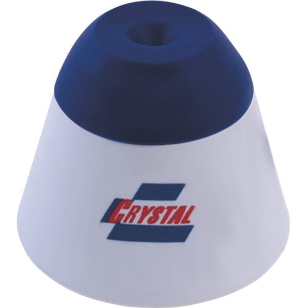 Crystal Industries - VM-03UA - Mini Vortex Mixer with Blue Cap