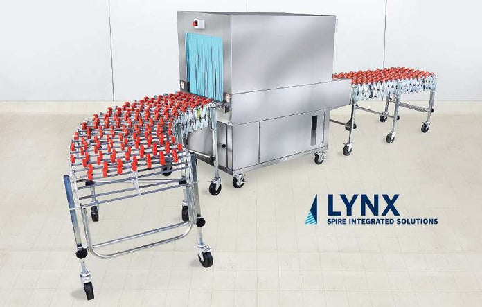 LYNX - 900 Series - Misting Tunnel