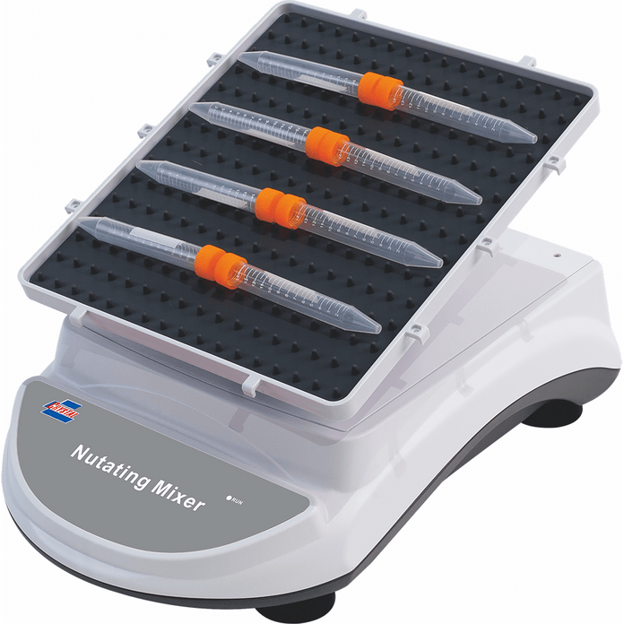 Crystal Industries - NS-10A - Fixed Speed 3D Nutating Mixers