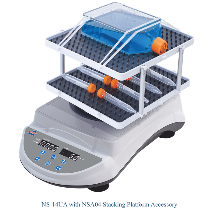 Crystal Industries - NS-14UA - Large Capacity 2D Rocker