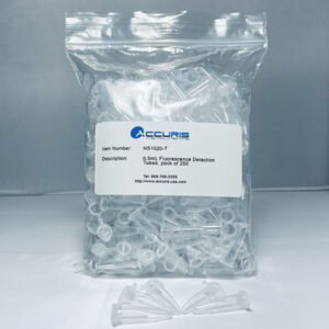 Benchmark Scientific - NS1020-T - 05ml Fluorescence Detection Tubes, Pack of 250