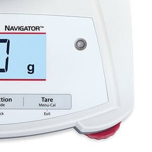 Ohaus - 30456415 - Navigator™ Portable Balance NV2201 AM