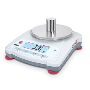 Ohaus - 30456410 - Navigator™ Portable Balance NV222 AM