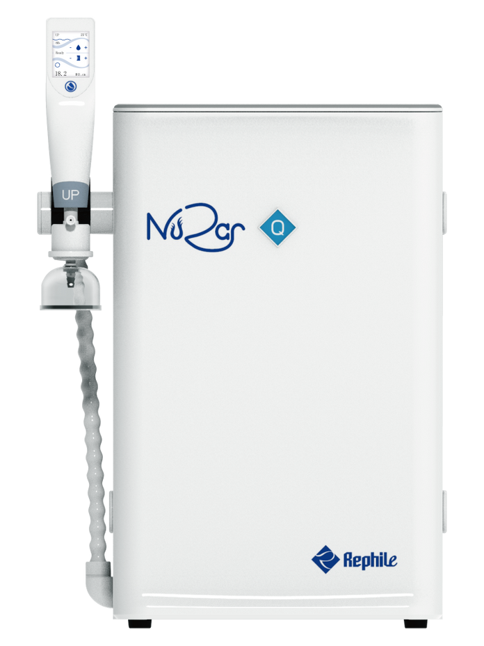 Rephile - RN0Q00000K - NuZar Q Water System Set