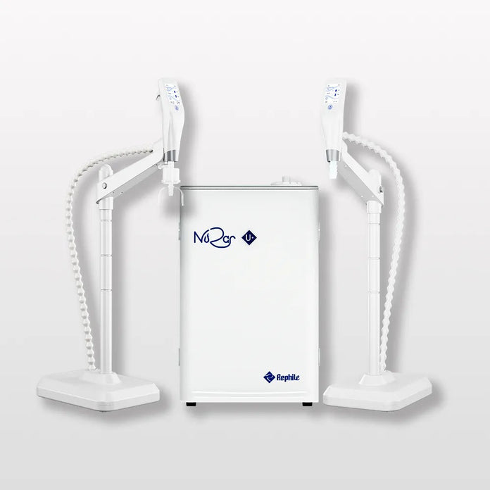 Rephile - RNHUP40TTK - NuZar Water System, U+ 45 TOC Extended Set, with 10L Tank