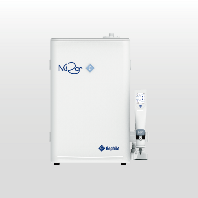 Rephile - RN0C0400TK - NuZar Water System, C 45 Set, with 10L Tank