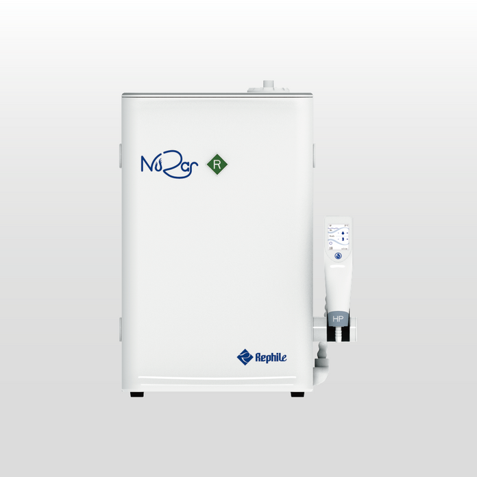 Rephile - RN0R0400TK - NuZar Water System, R 45 Set, with 10L Tank