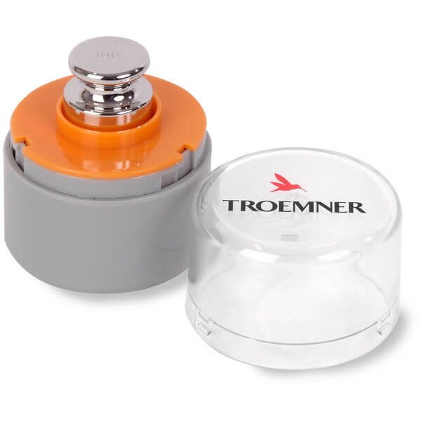 Ohaus - 30390861 - OIML Individual Calibration Weight 2P 100g CLF2 No Cert TR