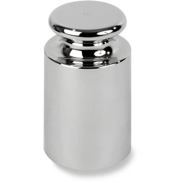 Ohaus - 80780305 - OIML Individual Calibration Weight 1P OIML 10kg CLE2 Accrd TR