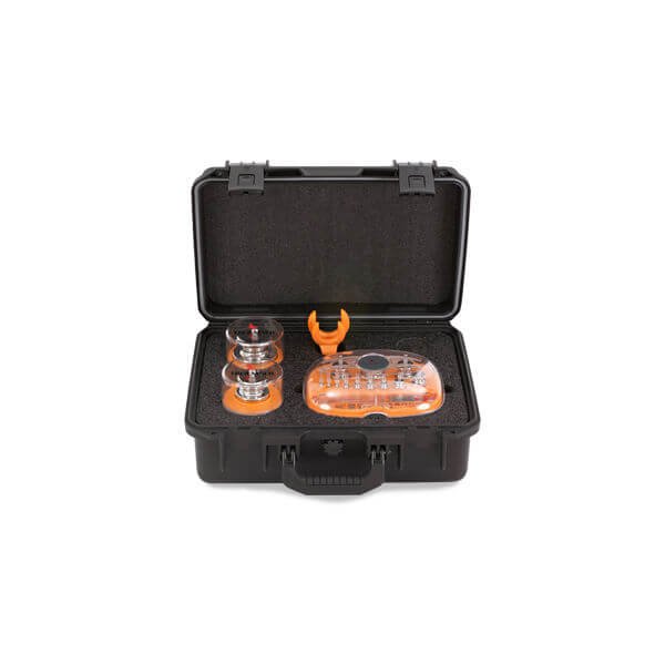 Ohaus - 80780421 - OIML Calibration Weight Set 1kg-1g CLF1 No Cert TR