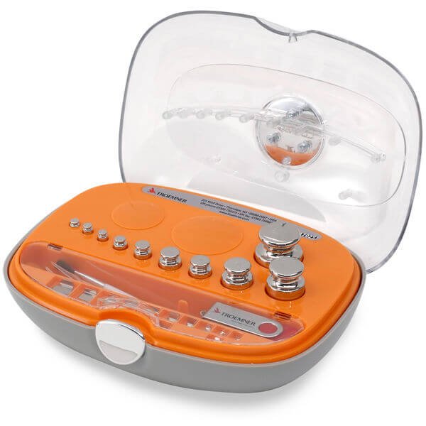 Ohaus - 80780389 - OIML Calibration Weight Set 200g-1mg CLE2 Accrd TR