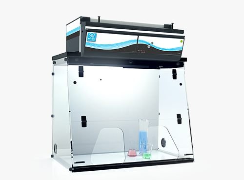 Erlab - Captair 391 Ductless Filtering Fume Hood