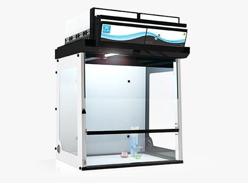 Erlab - Captair 392 Ductless Filtering Fume Hood