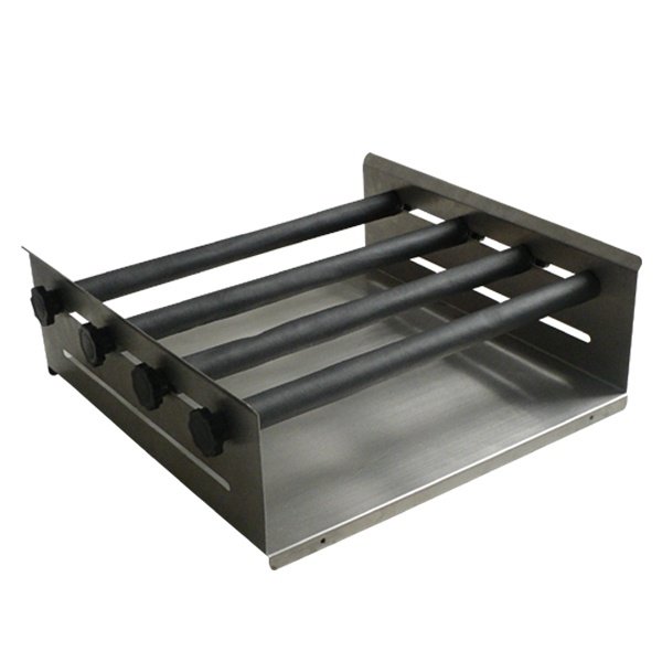 Crystal Industries - OSA02 - Universal Platform with 4 Adjustable Bars for Large Orbital Shaker