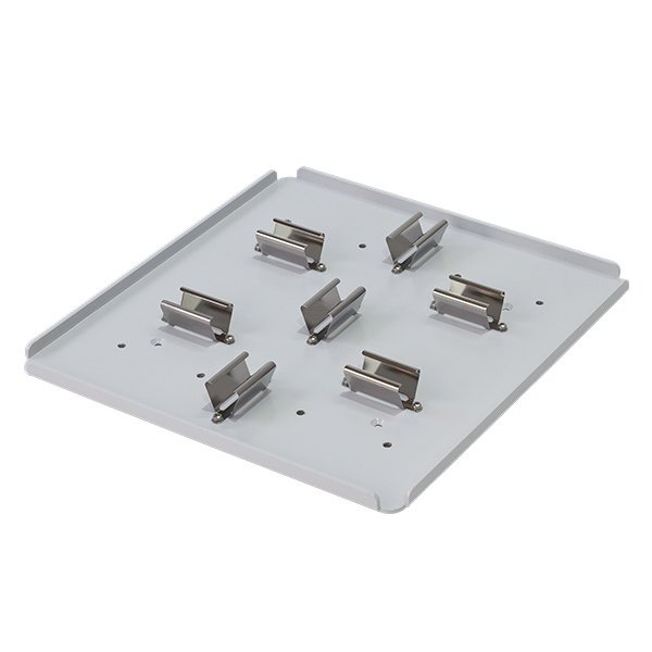 Crystal Industries - OSA15 - Large Platform with 96-Well Microplate Tabs for OS-07UA