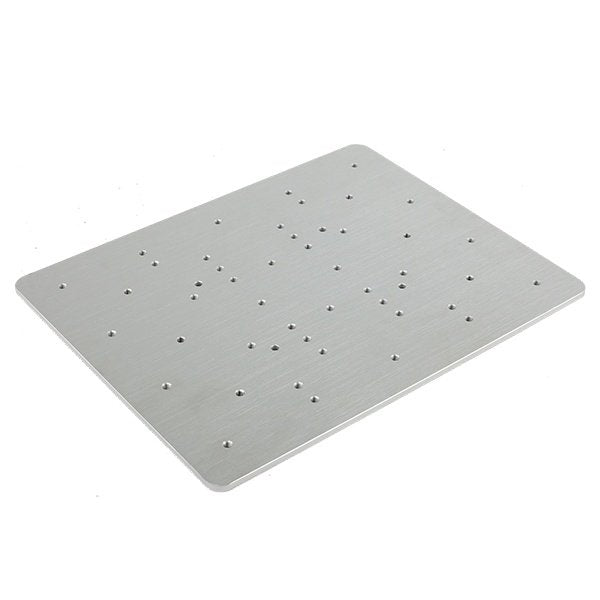 Crystal Industries - OSA23 - Aluminum Platform