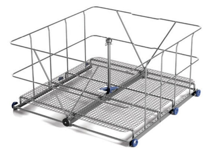 Lancer - P02600043 - 1 Jet Rack with Long Jet with Sprayball for 1400 LXP