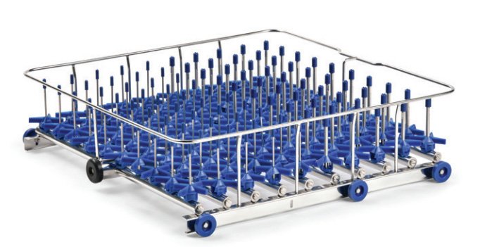 Lancer - P02600094 - 144 Jet Rack with Low Jets for 1600 LXP