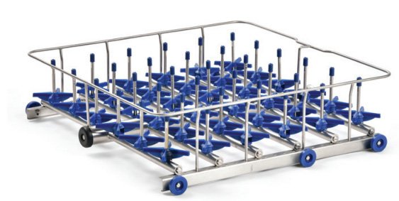 Lancer - P02600027 - 48 Jet Rack with Short Jets for 810 LX/1300 LX