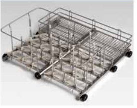 Lancer - P02600039 - Basic Basket Plus 27 Long And Short Jets