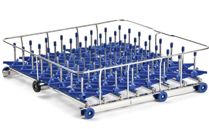 Lancer - P02600067 - 81 Jet Rack with Short Jets for 1400 LXP