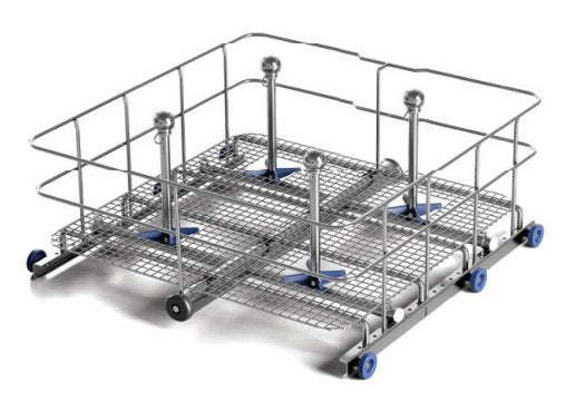 Lancer - P02600046 - 4 Jet Rack with Long Jets with Sprayballs for 1400 LXP