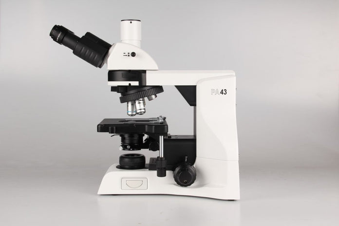 Motic Instruments - 1100105500021 - PA43 BIO PH Upright Biomedical Microscopes, Basic Config-Package 1
