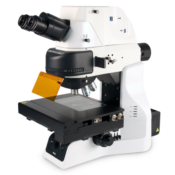 Motic Instruments - 1100104601191 - PA53 FS6 Upright Biomedical Microscopes, Scan